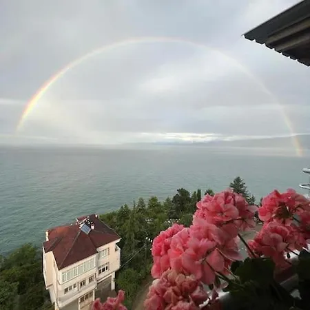 Apartment Lifetrabzon Sea ​​view Mansion