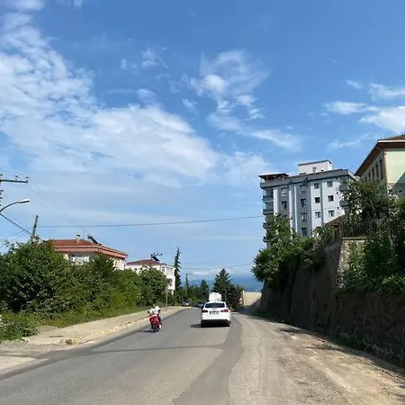 Apartment Lifetrabzon Sea ​​view Mansion *