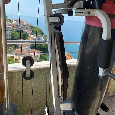 Apartment Lifetrabzon Sea ​​view Mansion Trabzon
