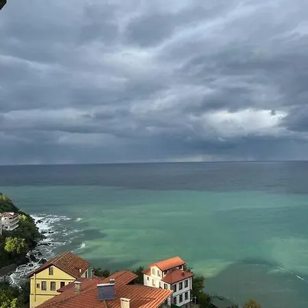 Lifetrabzon Sea ​​view Mansion Apartment *